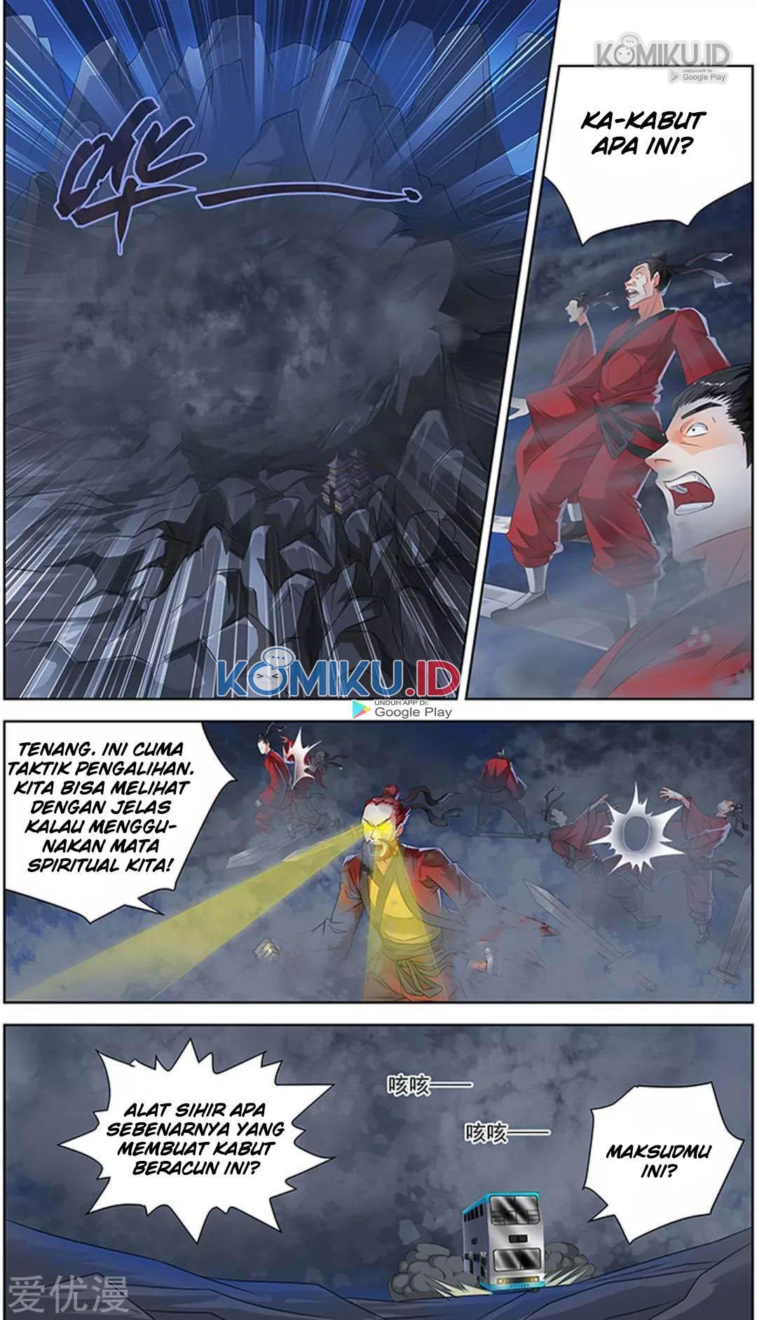 Demonic Housekeeper Chapter 96 Gambar 2